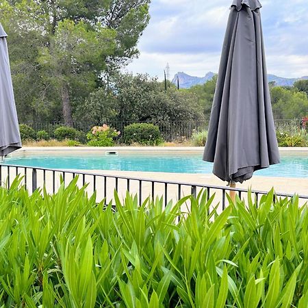 Suite Superieure Domaine Du Golf St Endreol, 1 A 2 Personnes La Motte Buitenkant foto
