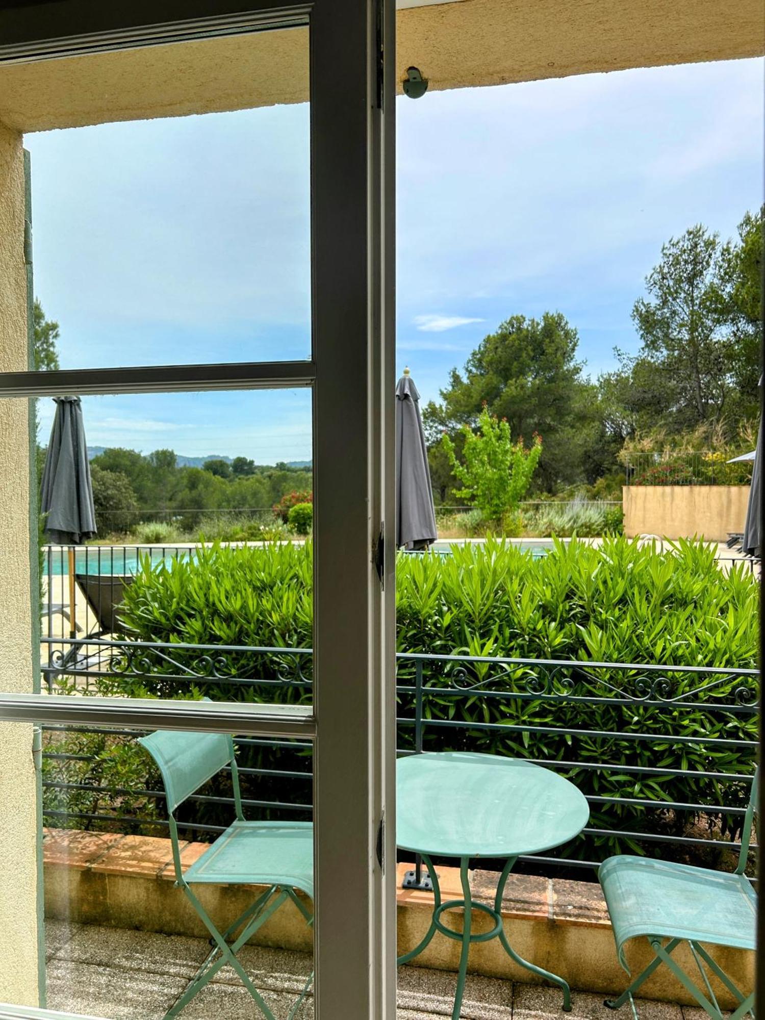 Suite Superieure Domaine Du Golf St Endreol, 1 A 2 Personnes La Motte Buitenkant foto